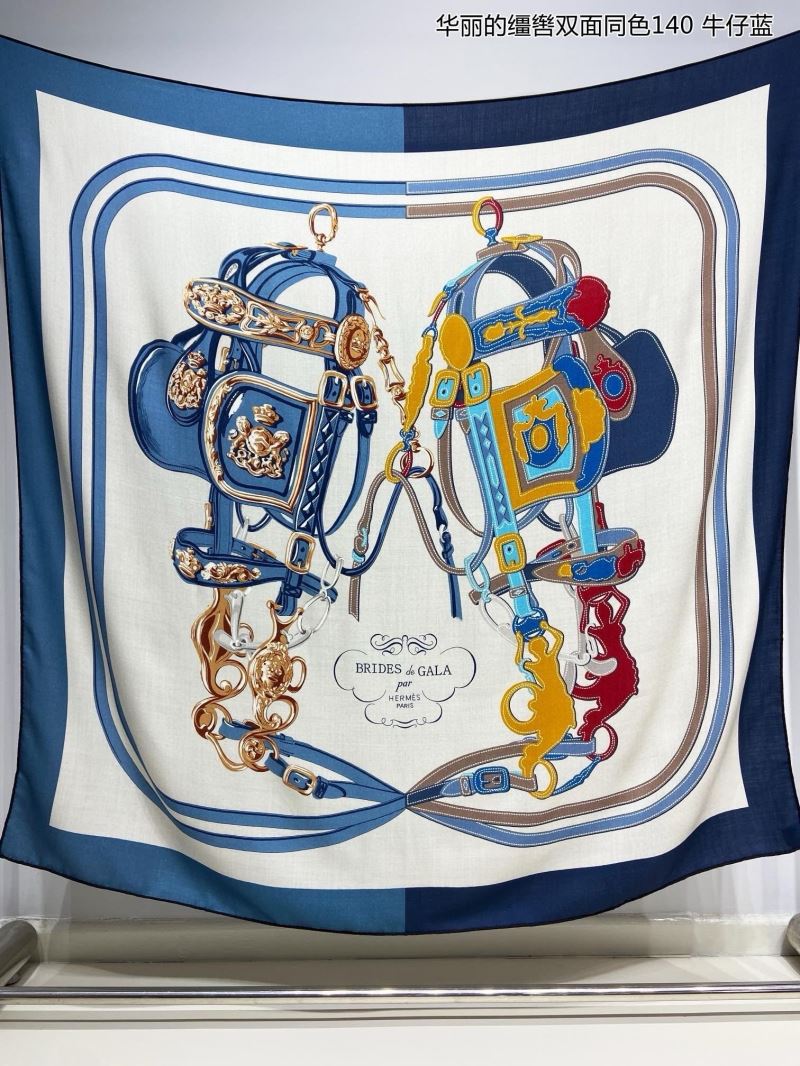 Hermes Scarf